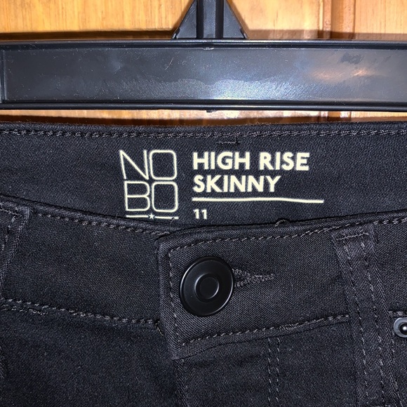 High Rise Jeans - Picture 4 of 7